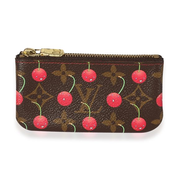 Louis Vuitton Monogram Chersie Key Pouch - Picture 1 of 8